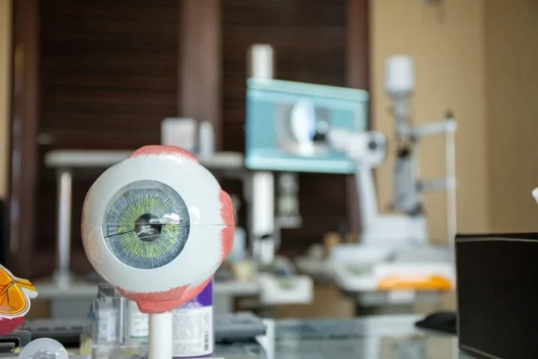 녹내장 진단 후 생활수칙